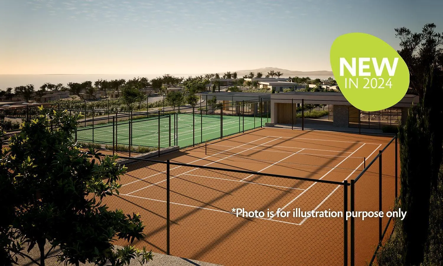Aminess Style Camping Avalona Resort - Pitches 5*, Povljana Croatia