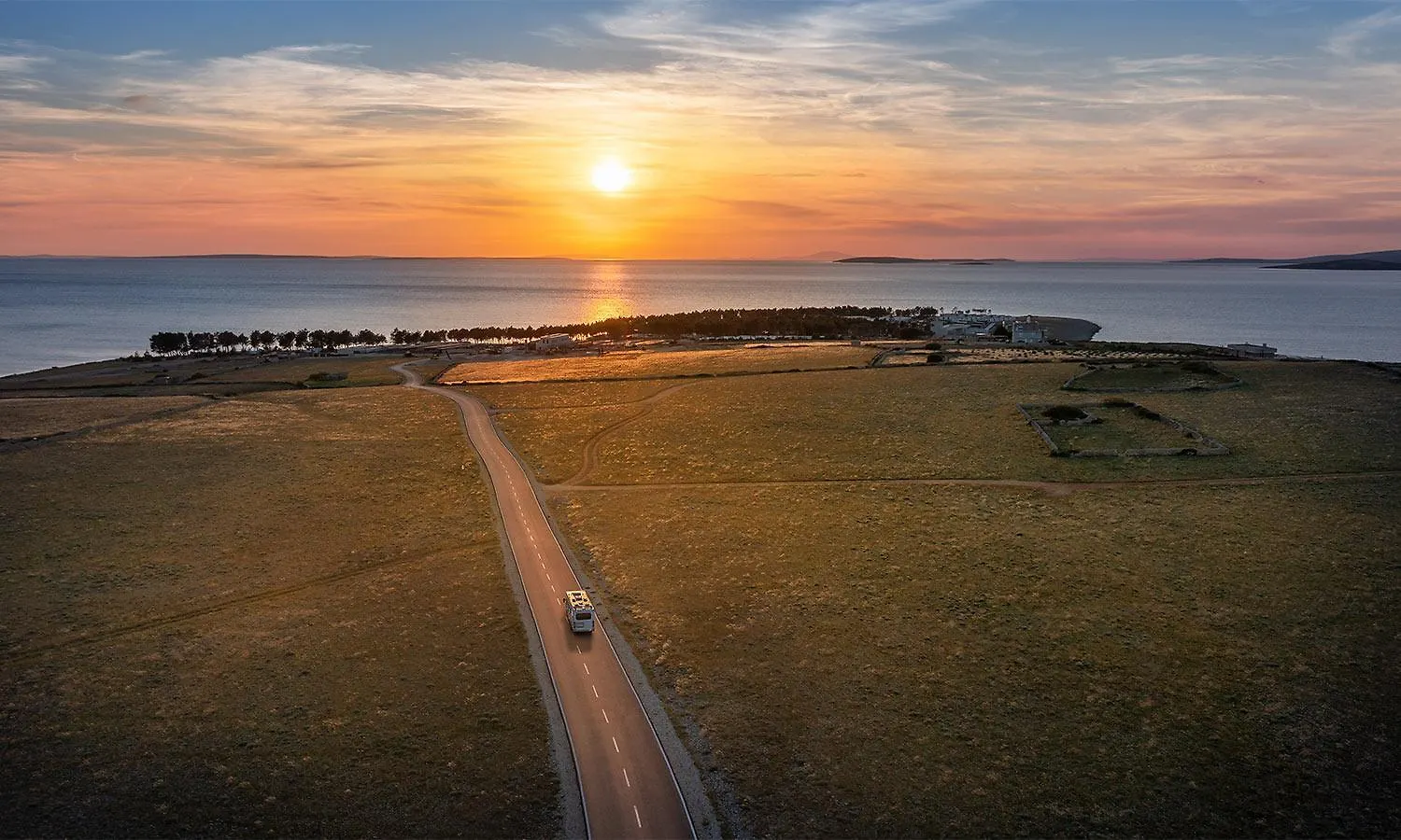 Aminess Style Camping Avalona Resort - Pitches Povljana