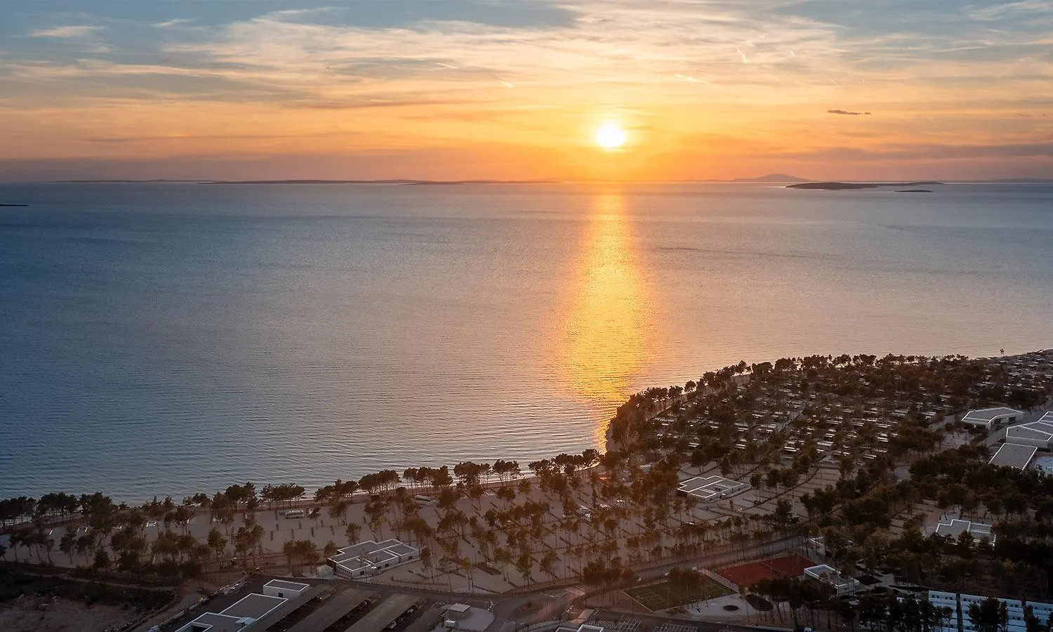 Aminess Style Camping Avalona Resort - Pitches
