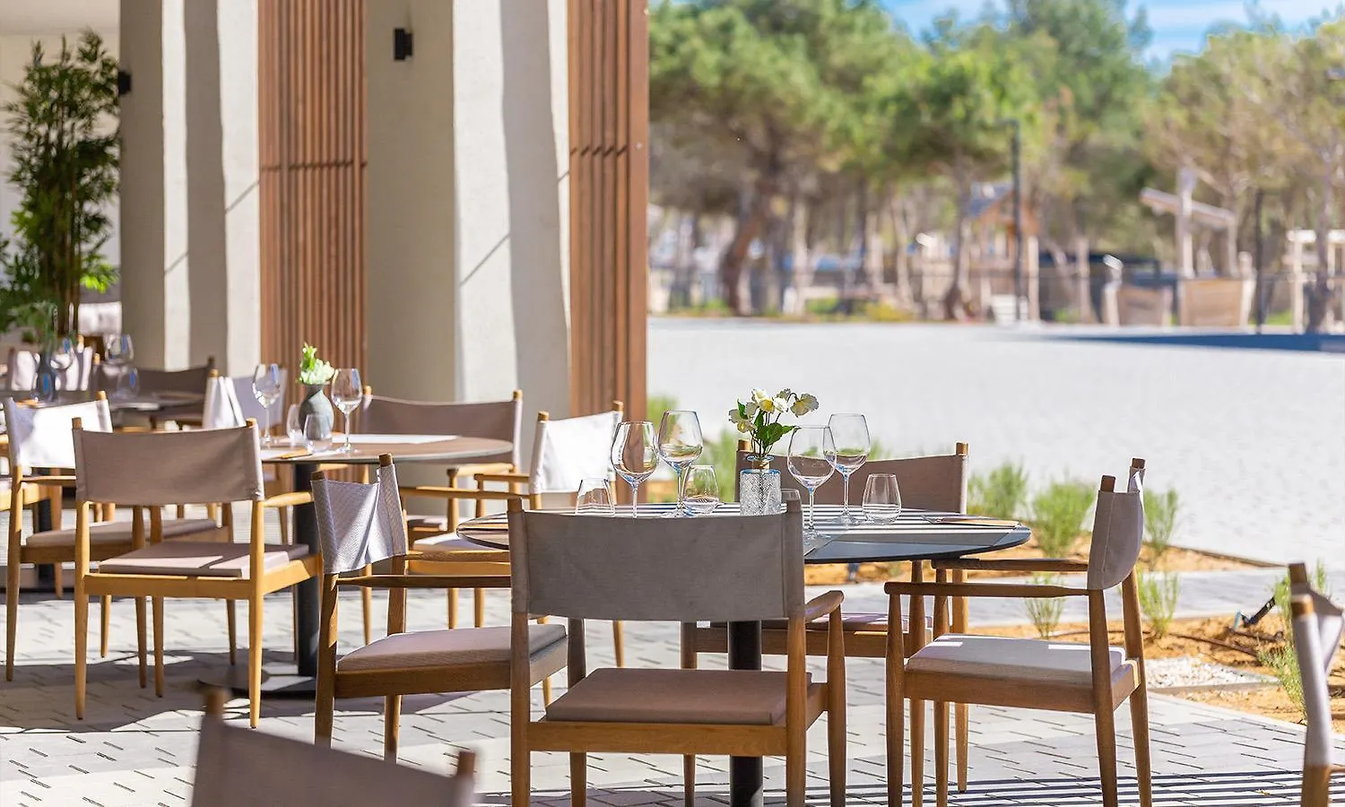 Aminess Style Camping Avalona Resort - Pitches 5*, Povljana Croatia