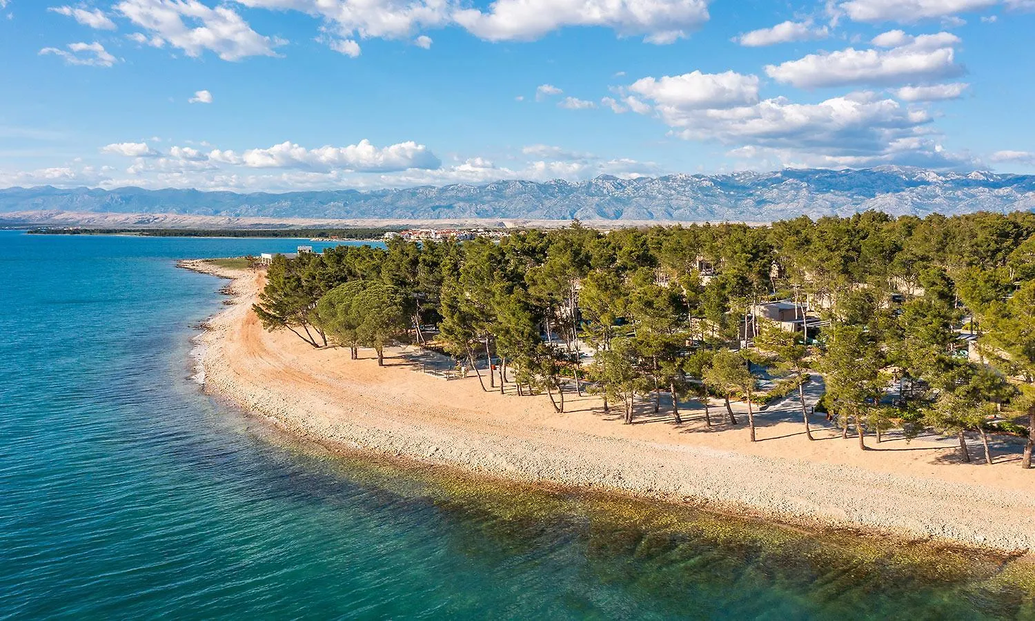Aminess Style Camping Avalona Resort - Pitches Campsite Povljana