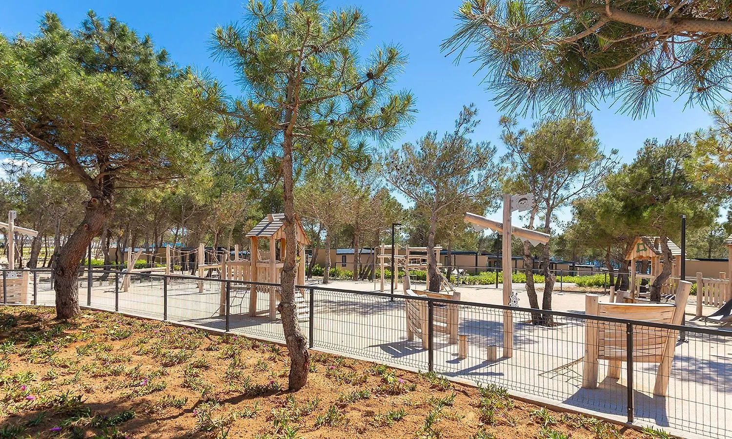 Aminess Style Camping Avalona Resort - Pitches