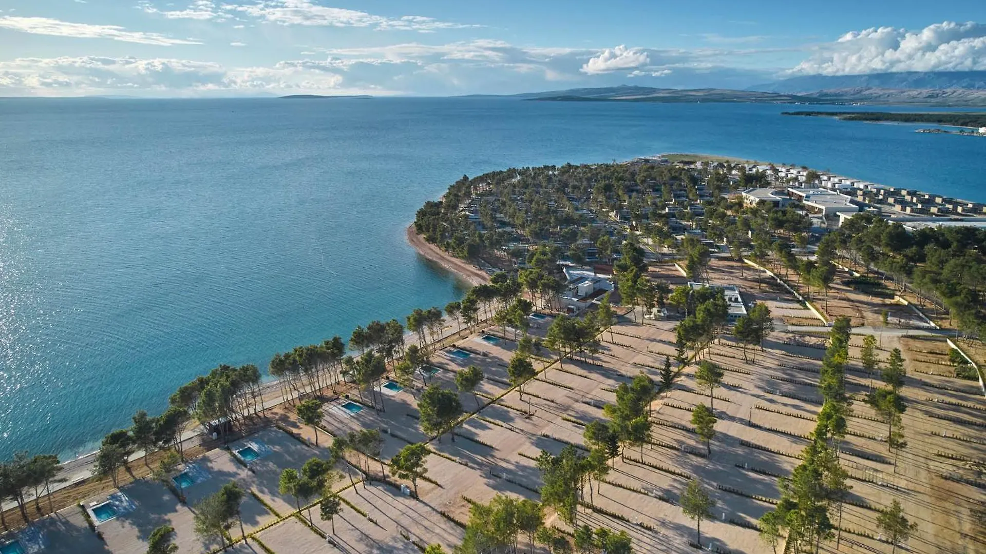 Aminess Style Camping Avalona Resort - Pitches 5*, Povljana