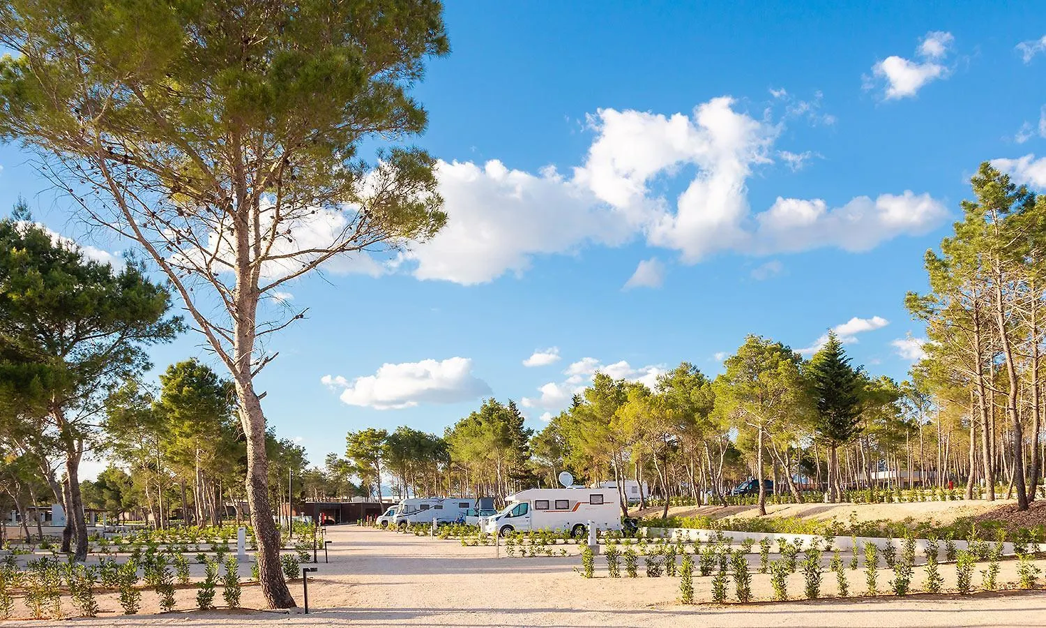 Aminess Style Camping Avalona Resort - Pitches 5*, Povljana