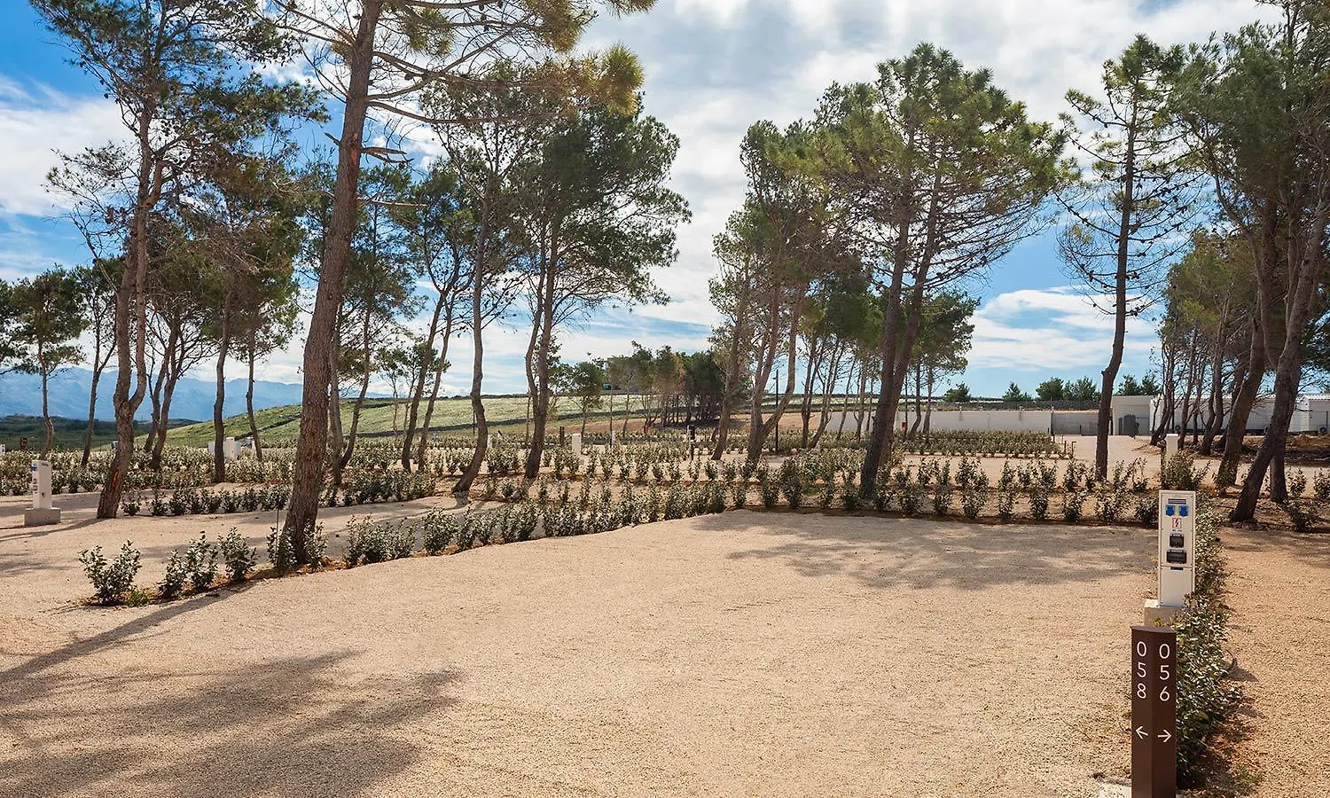 Aminess Style Camping Avalona Resort - Pitches Croatia