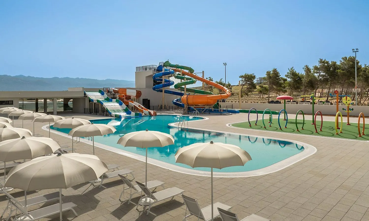 ***** Campsite Aminess Style Camping Avalona Resort - Pitches Croatia