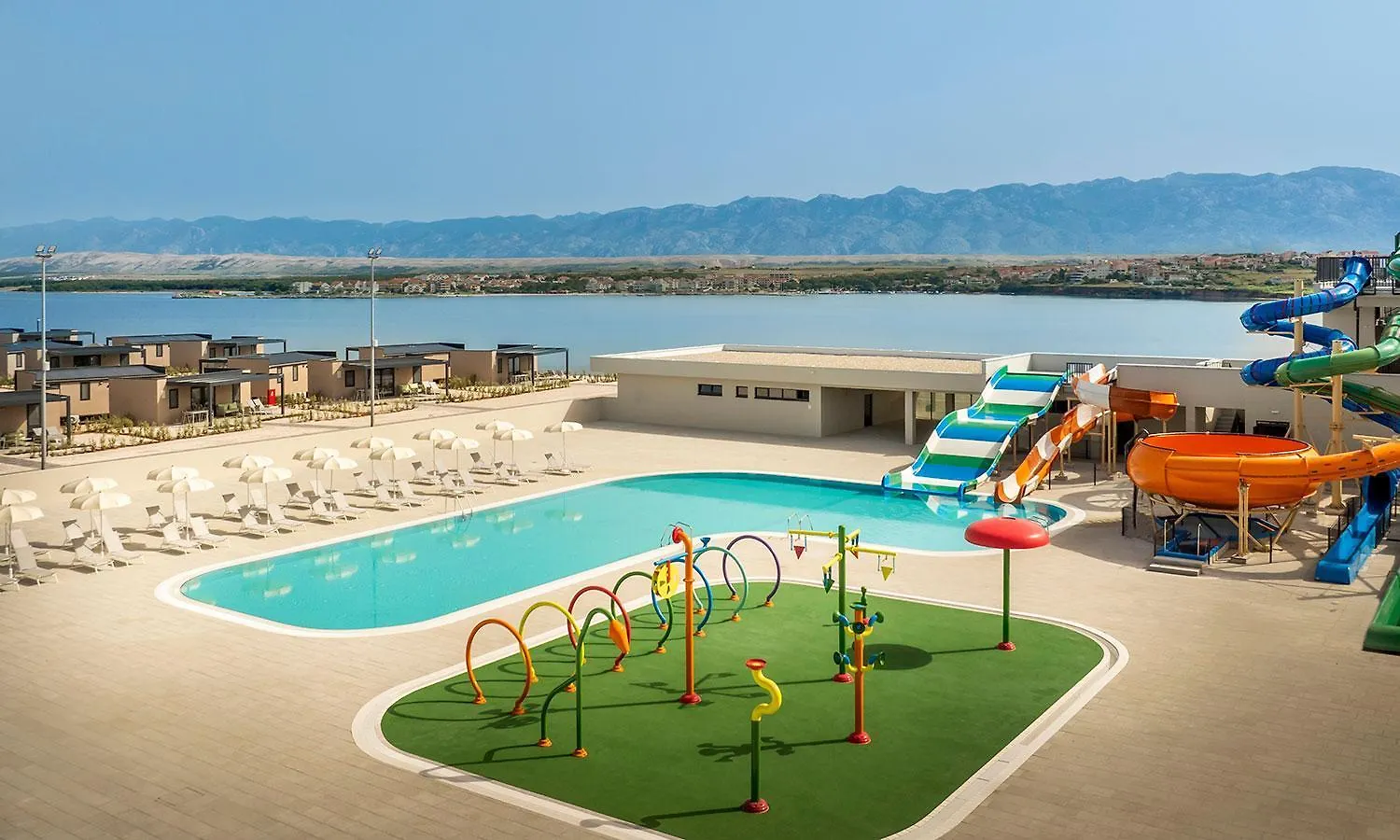 Aminess Style Camping Avalona Resort - Pitches Povljana