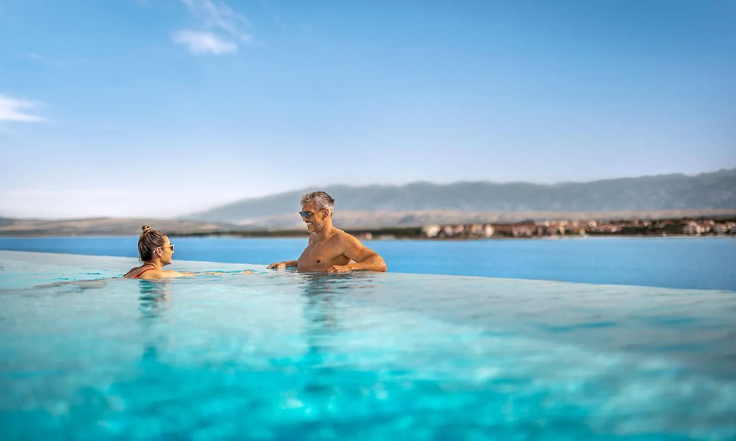 Aminess Style Camping Avalona Resort - Pitches 5*, Povljana