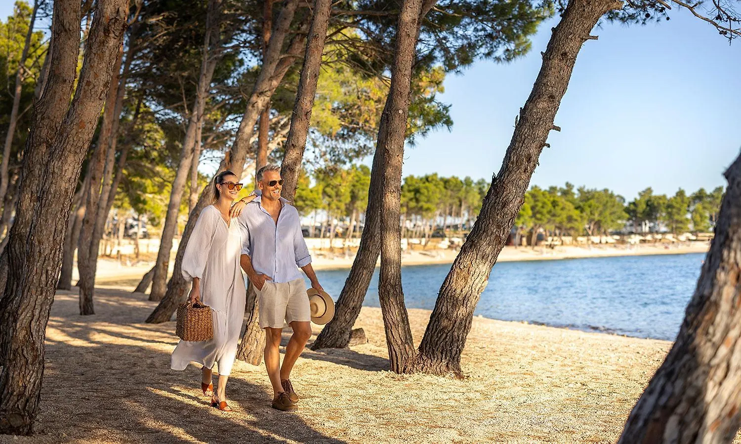Aminess Style Camping Avalona Resort - Pitches 5*, Povljana Croatia
